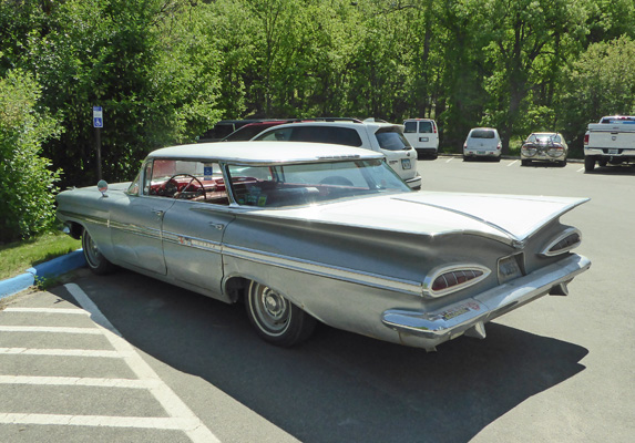 1959 Chevy Impala