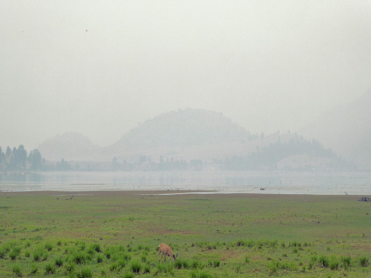 Conconully Reservoir