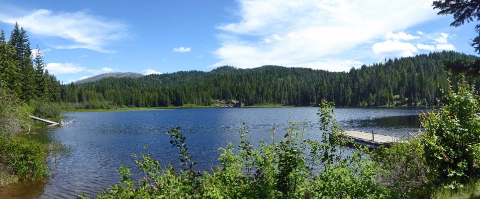 South Skookum Lake