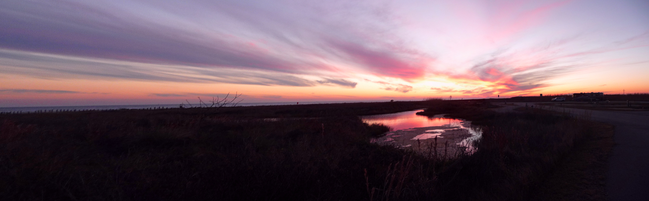 Sunset Sea Rim SP