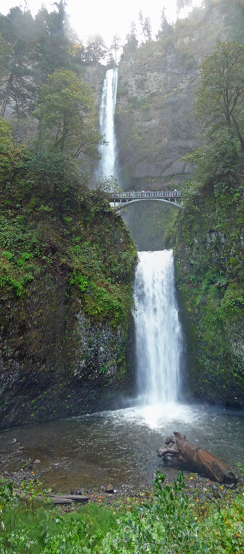 Multnomah Falls OR