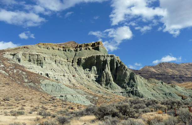 Story in Stone trail John Day Fossil Beds OR