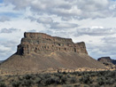 Umatilla Rock Sun Lakes State Park