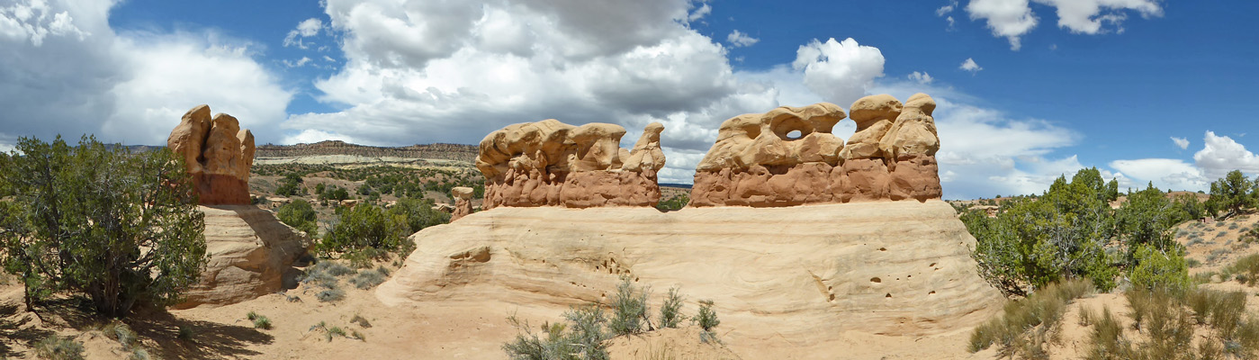 Devil's Garden Escalante