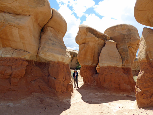 Devil's Garden Escalante