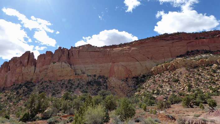 Burr Trail Long Canyon