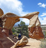 Devil's Garden Escalante