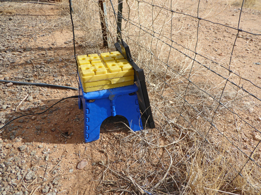 Solar battery charger