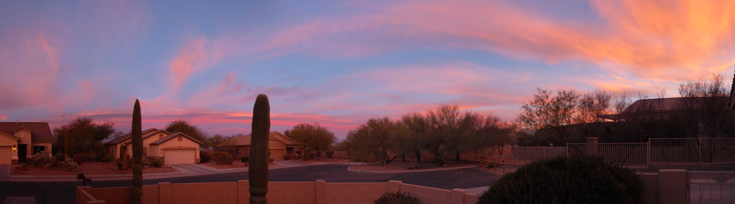 Sunset Rancho Resort AZ