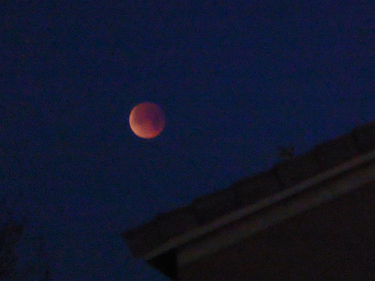 Super Blue Blood Moon