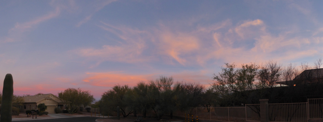 Sunset Rancho Resort AZ