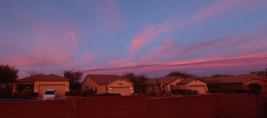 Sunset Rancho Resort AZ