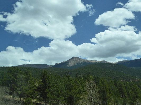 Hwy 67 Colorado