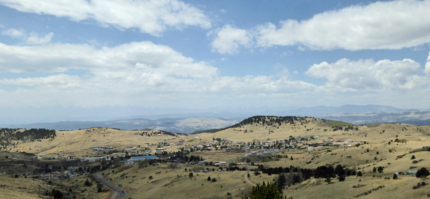 Cripple Creek Overlook