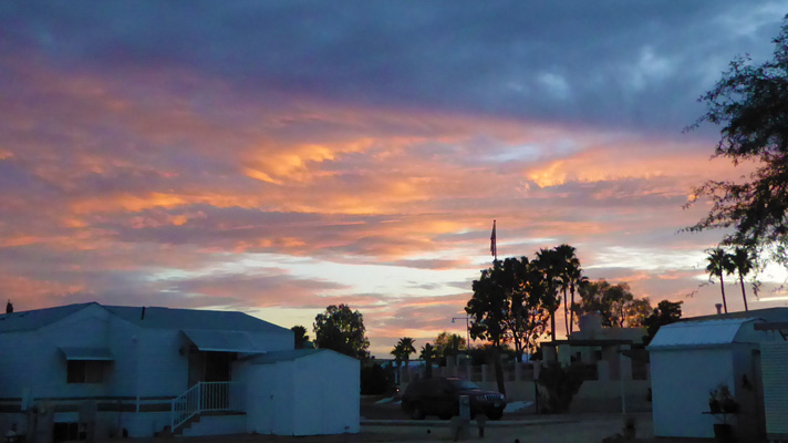 Sunset Green Valley AZ