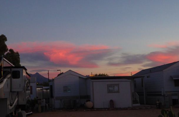 Sunset Green Valley AZ