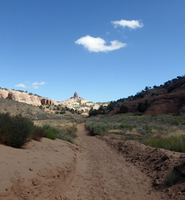 Church Rock Trail