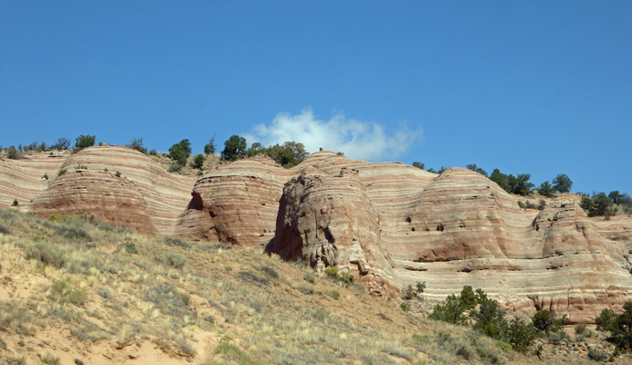 Church Rock Trail