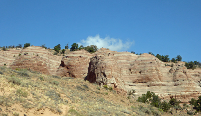 Church Rock Trail