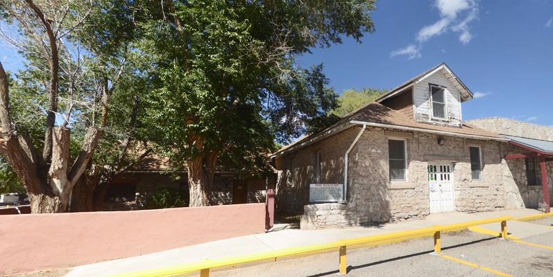 Outlaw Trading Post Church Rock NM