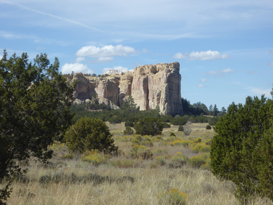 El Morro NM