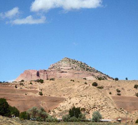Pyramid Rock NM