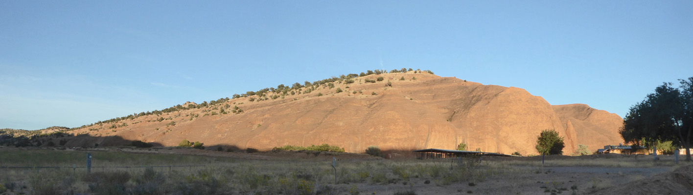 Red Rock Park NM