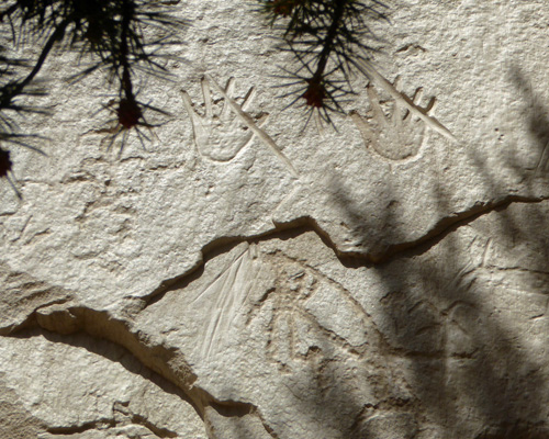 El Morro Petroglyphs