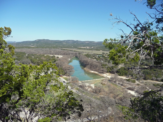 Garner SP from Old Baldy Trail