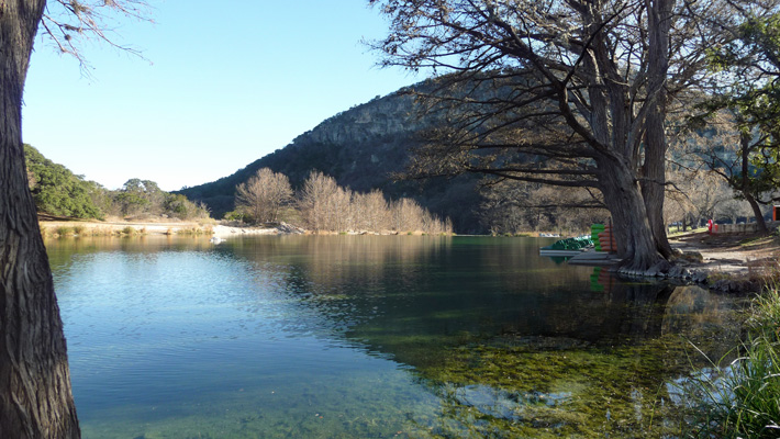 Rio Frio Garner SP