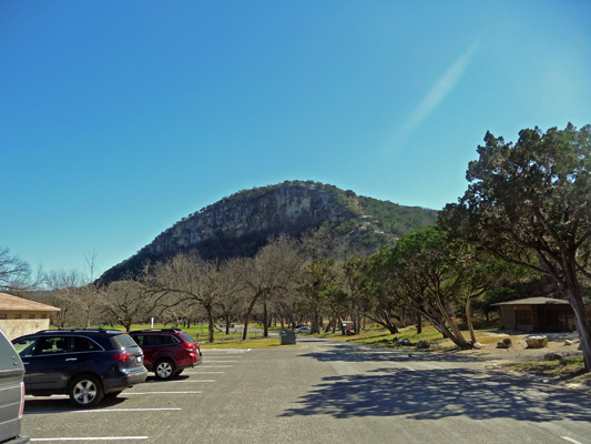 Old Baldy Garner SP