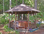 Gazebo reconstruction Project