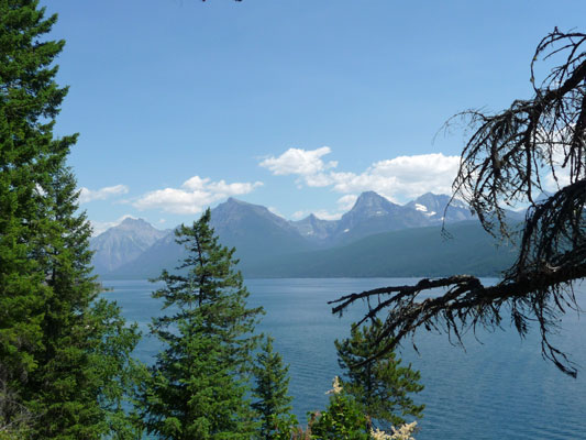 Lake McDonald Glacier National Park