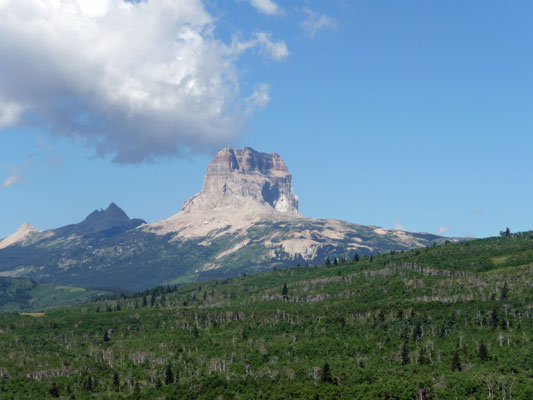 Chief Mountain Montana