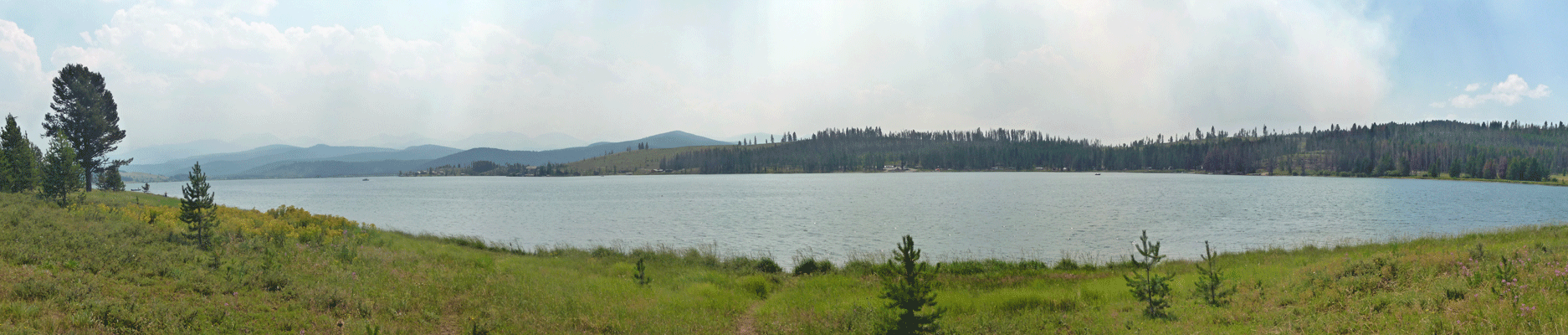 Georgetown Lake MT