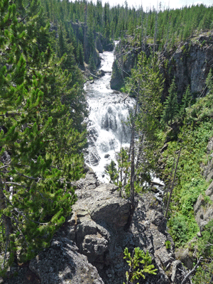 Kepler Cascade Yellowstone