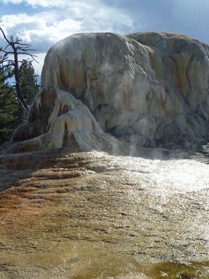 Orange Spring Mound