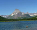 Swiftcurrent Lake Many Glacier