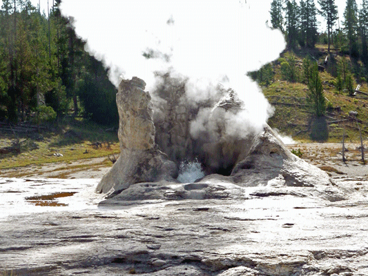 Giant Geyser