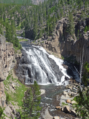 Gibbon Falls