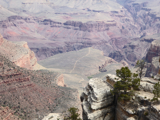 Hopi Point Grand Canyon