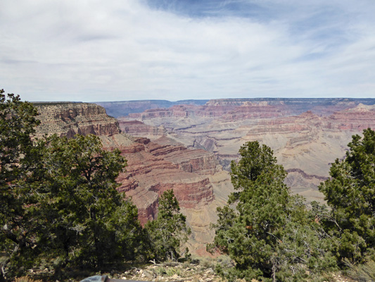 Hermits Rest Grand Canyon