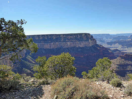 View of Grand Canyon