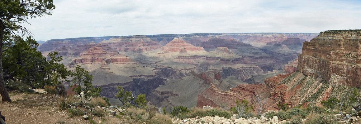 Mojave Pt Grand Canyon