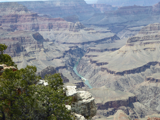 Mojave Point Grand Canyon