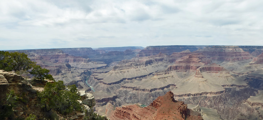 Mojave Point Grand Canyon