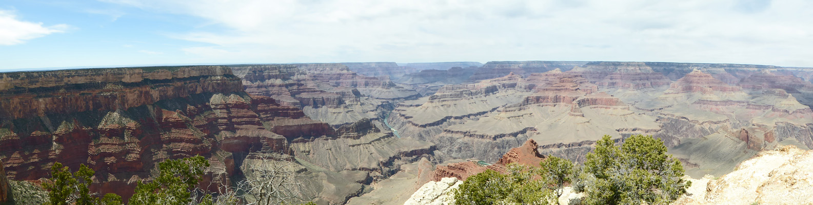 Mojave Point Grand Canyon