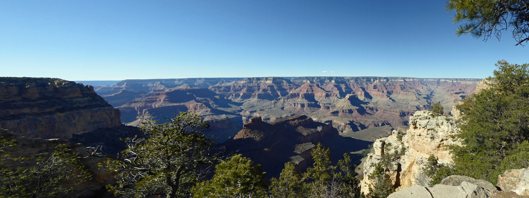 Grand Canyon view