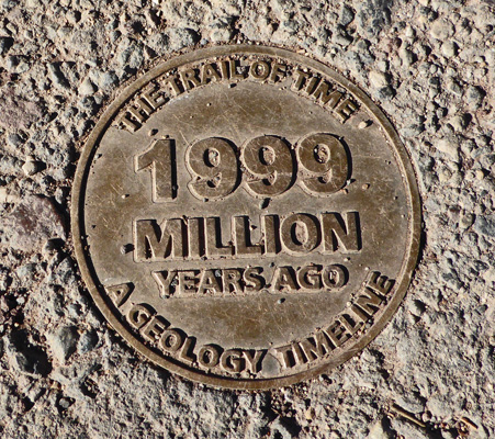 1999 million years ago