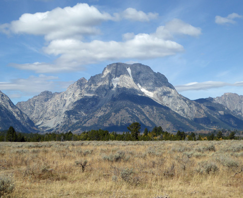 Mount Moran